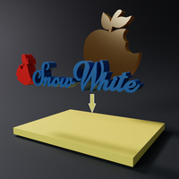 Disney Princess - Snow-WhiteBox - Thumbnail 8