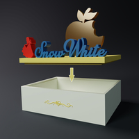 Disney Princess - Snow-WhiteBox - Thumbnail 9
