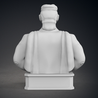 Hercules Bust - Thumbnail 6