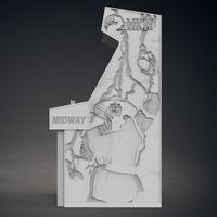 MKII Arcade Cabinet - Thumbnail 4