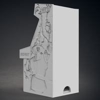 MKII Arcade Cabinet - Thumbnail 5