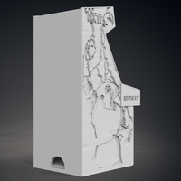 MKII Arcade Cabinet - Thumbnail 7