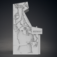 MKII Arcade Cabinet - Thumbnail 8