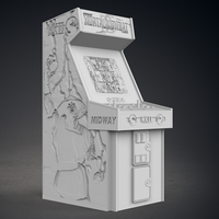 MKII Arcade Cabinet - Thumbnail 9