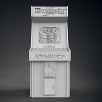 MKII Arcade Cabinet - Thumbnail 10