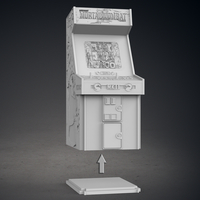 MKII Arcade Cabinet - Thumbnail 11