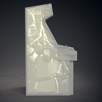 MKII Arcade Cabinet - Thumbnail 12