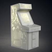 MKII Arcade Cabinet - Thumbnail 13