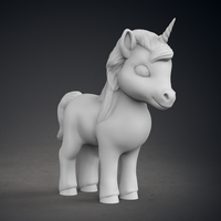 Cute Unicorn - Thumbnail 2