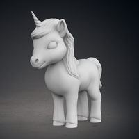 Cute Unicorn - Thumbnail 4