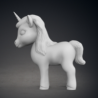 Cute Unicorn - Thumbnail 5
