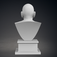 Ben Kinsgley Bust - Thumbnail 6