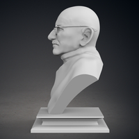Ben Kingsley as Gandhi Bust - Thumbnail 4