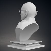 Ben Kingsley as Gandhi Bust - Thumbnail 5