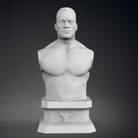 The Rock Bust - Classic Version - Thumbnail 2