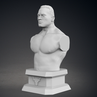 The Rock Bust - Classic Version - Thumbnail 3