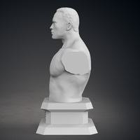 The Rock Bust - Classic Version - Thumbnail 4