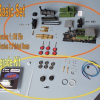 Steam locomotive T3 H0 - Thumbnail 5