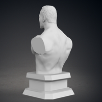 The Rock Bust - Classic Version - Thumbnail 5