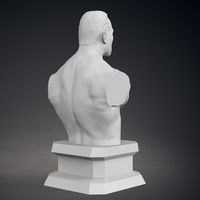 The Rock Bust - Classic Version - Thumbnail 7