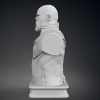 Thanos Bust - Thumbnail 4