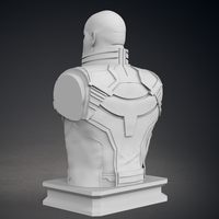 Thanos Bust - Thumbnail 5