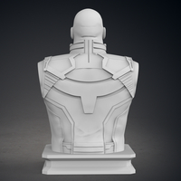 Thanos Bust - Thumbnail 6