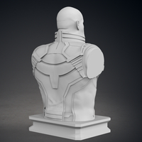 Thanos Bust - Thumbnail 7