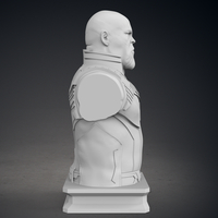 Thanos Bust - Thumbnail 8