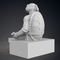 Michaelangelo Bust - Thumbnail 5