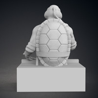 Michaelangelo Bust - Thumbnail 6