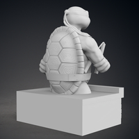 Michaelangelo Bust - Thumbnail 7