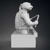 Michaelangelo Bust - Thumbnail 8