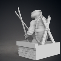 Leonardo Bust - Thumbnail 5