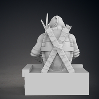 Leonardo Bust - Thumbnail 6