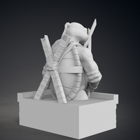 Leonardo Bust - Thumbnail 7