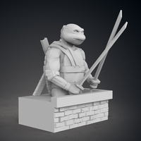 Leonardo Bust - Thumbnail 9