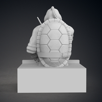 Raphael Bust - Thumbnail 6