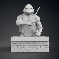 Raphael Bust - Thumbnail 10