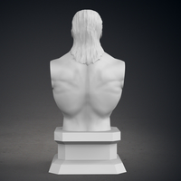Triple H Bust - Classic Version - Thumbnail 6