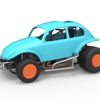 Super rod Version 3 Scale 1:25 - Thumbnail 1