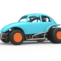 Super rod Version 3 Scale 1:25 - Thumbnail 2