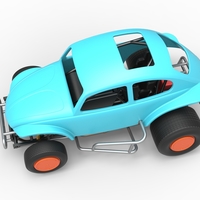 Super rod Version 3 Scale 1:25 - Thumbnail 4