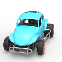 Super rod Version 3 Scale 1:25 - Thumbnail 5