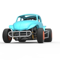 Super rod Version 3 Scale 1:25 - Thumbnail 6