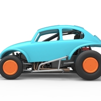 Super rod Version 3 Scale 1:25 - Thumbnail 8