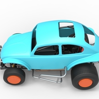 Super rod Version 3 Scale 1:25 - Thumbnail 9