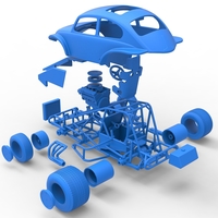 Super rod Version 3 Scale 1:25 - Thumbnail 25