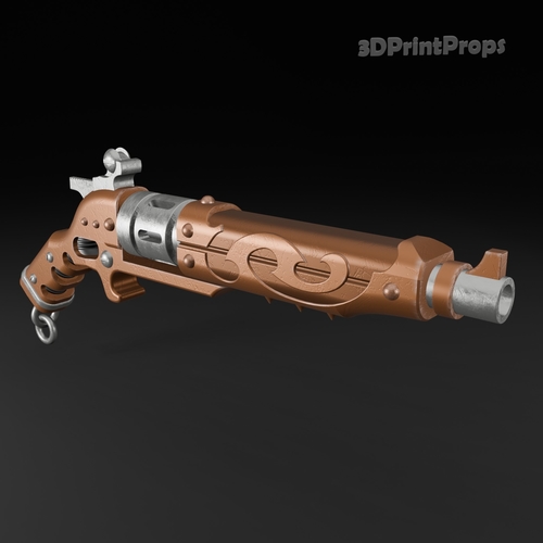 ​Phosphor serpenta - Adeptus Mechanicus  3D Print 549829