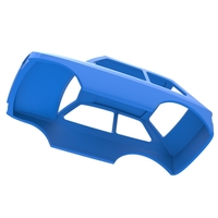 Shell of Super rod Version 1 Scale 1:25 - Thumbnail 3